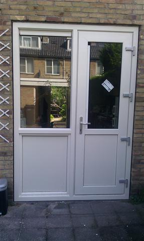 Nieuwe situatie
