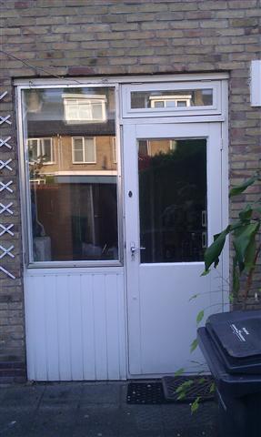 Oude situatie